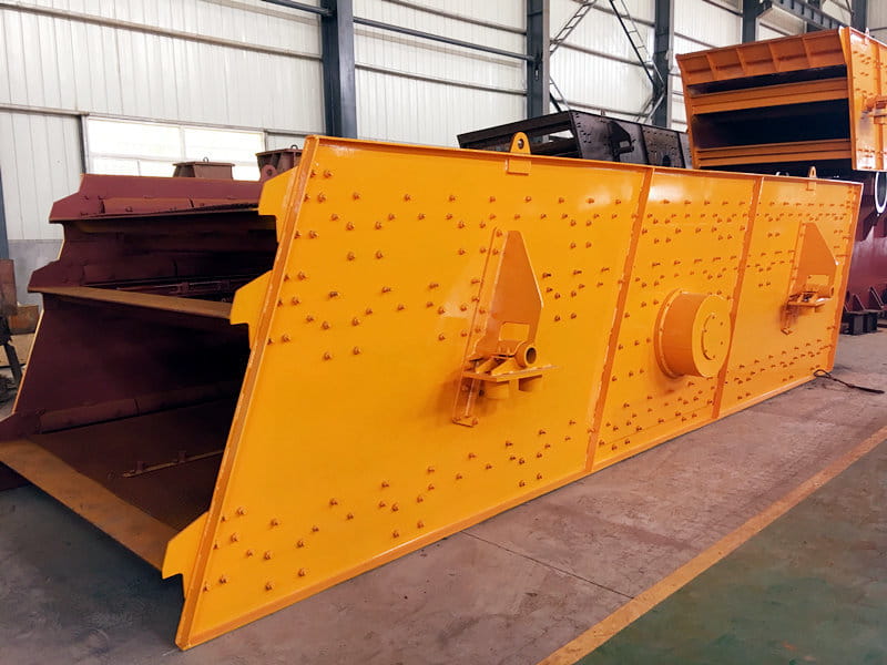 振動(dòng)篩 振動(dòng)篩