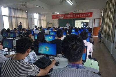 希沃服務深入廣東潮安，賦能區(qū)域教育信息化發(fā)展